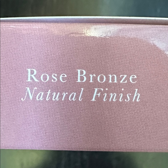 Laura Geller Rose Bronze Baked Blush-n-Bronze Marbleized 2-in-1 - Picture 2 of 2